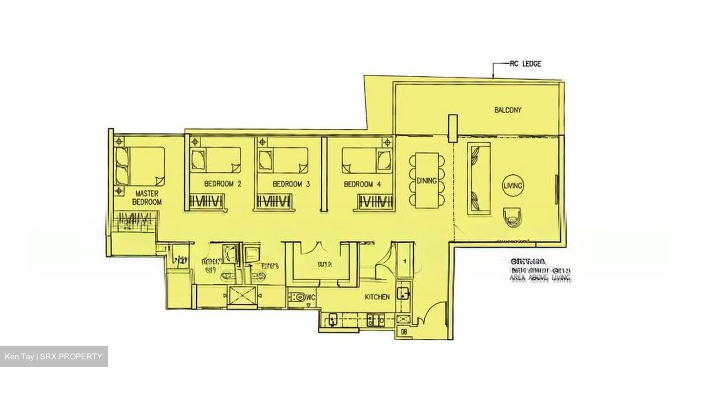 The Trilinq (D5), Condominium #599776451
